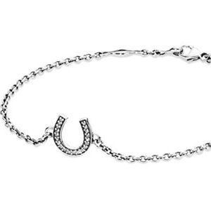 Pandora Symbol of Luck Horseshoe Bracelet